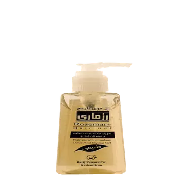 ژل موی پمپی رزماری 250 گرمی باریج