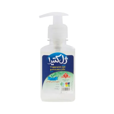 ژل کتیرا گیاه اسانس