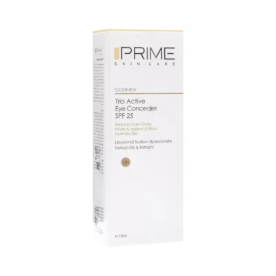 کانسیلر دور چشم spf25 شماره 101 پرایم