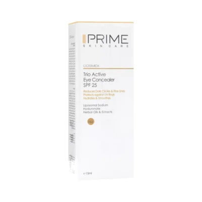 کانسیلر دور چشم spf25 شماره 102 پرایم