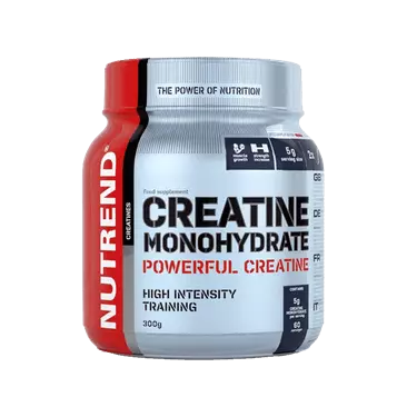 کراتین مونوهیدرات 300 گرمی (Nutrend Creatine Monohydrate) ناترند