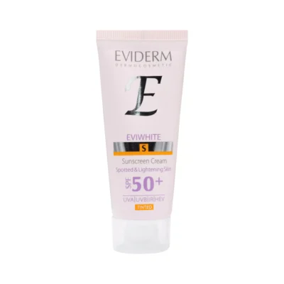 کرم ضد آفتاب رنگی اوی وایت SPF50 اویدرم
