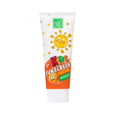 کرم ضد آفتاب کودک SPF50 حاوی روغن جوجوبا 75 میلی لیتر مای