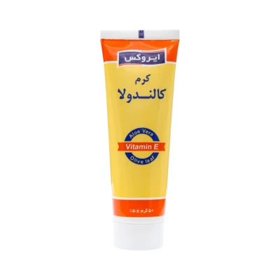 کرم کالاندولا 50 گرمی ایروکس