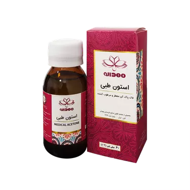 استون طبی (مهداستون) 60 میلی لیتر مهدارو