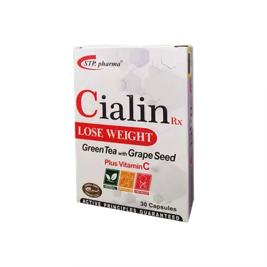 کپسول سیالین آر ایکس اس تی پی فارما