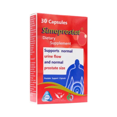 کپسول سیموپروستات 30 عددی سیمرغ