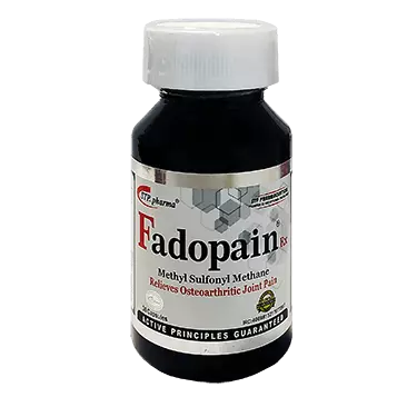 کپسول فیدوپین آر ایکس 30 عددی اس تی پی فارما