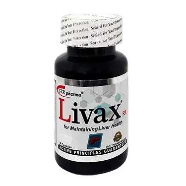 کپسول لیوکس آر ایکس 30 عددی اس تی پی فارما