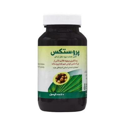 کپسول پروستکس 60 عددی سبز دارو
