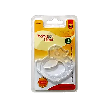 دندان گیر سیلیکون بلیستر کد 246 بی بی لند