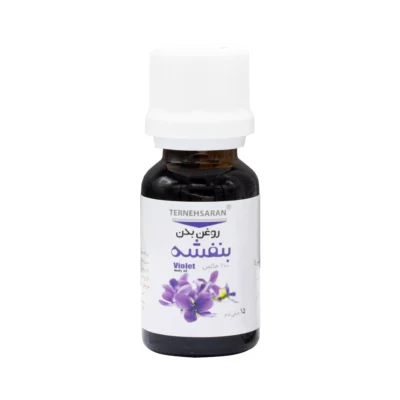روغن بنفشه 15 میلی لیتر گیاه اسانس