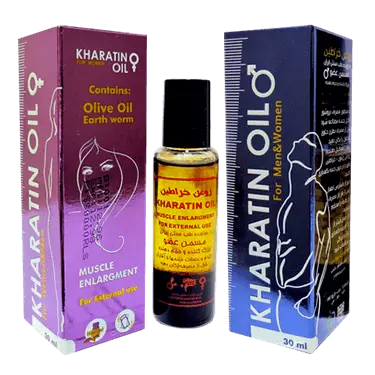 روغن خراطین (لارجر و فموشن سابق) 30 میلی لیتر نوش دارو