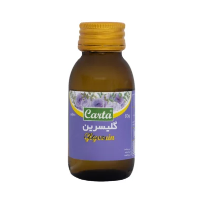 روغن گلیسیرین خوراکی و موضعی 60 میلی لیتر کیمیاگر توس