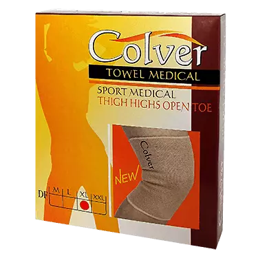 زانوبند کشکک بسته سایز XL کلور COLVER