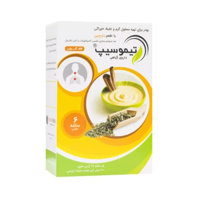 ساشه تیموسیپ نویا ویژن