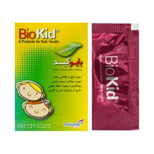 ساشه پروبیوتیک بایوکید تک ژن فارما (1)