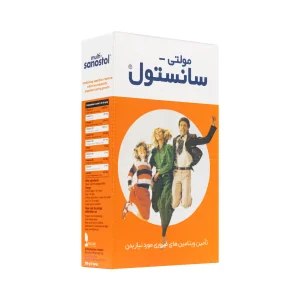 شربت مولتی سانستول